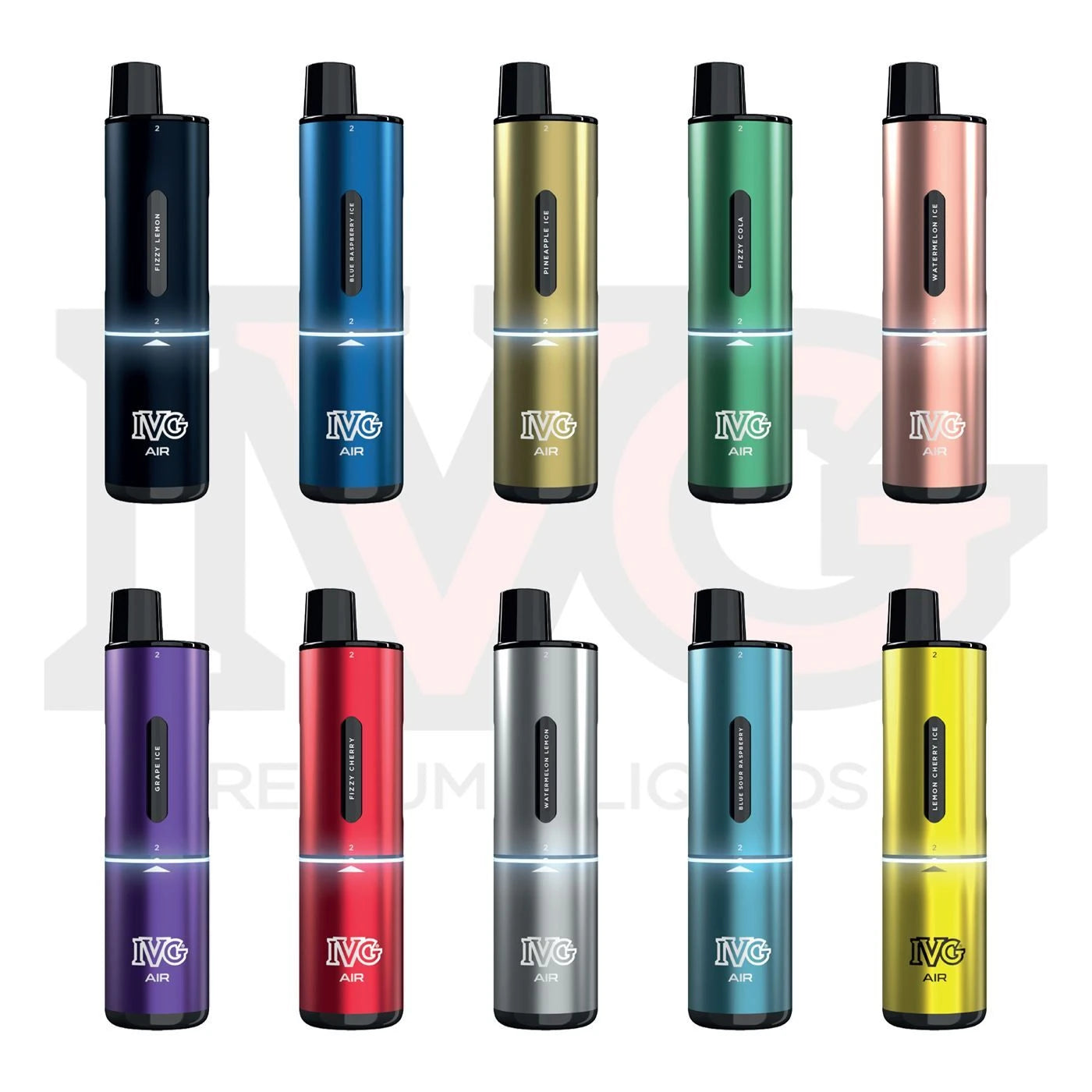 IVG AIR 4 in 1 Starter Kit