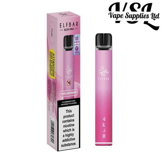 Aurora Pink - Pink Lemonade ELFA Pod & Pen