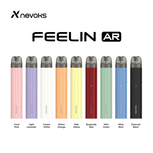 Nevoks - FEELIN AR Pod Kit